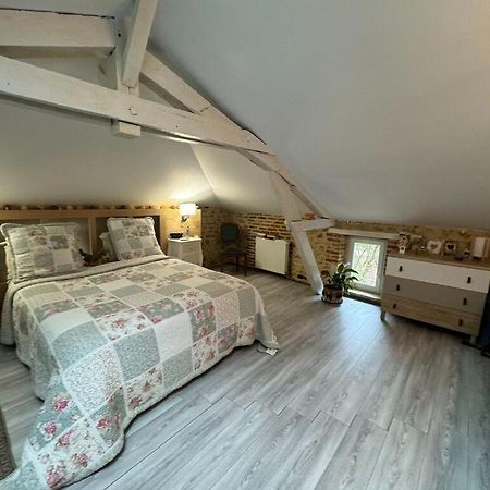 Domaine La Buissiere Duravel "La Maison" Piscine Privative Eksteriør billede