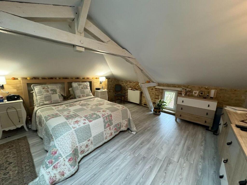 Domaine La Buissiere Duravel "La Maison" Piscine Privative Eksteriør billede
