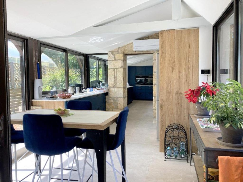 Domaine La Buissiere Duravel "La Maison" Piscine Privative Eksteriør billede