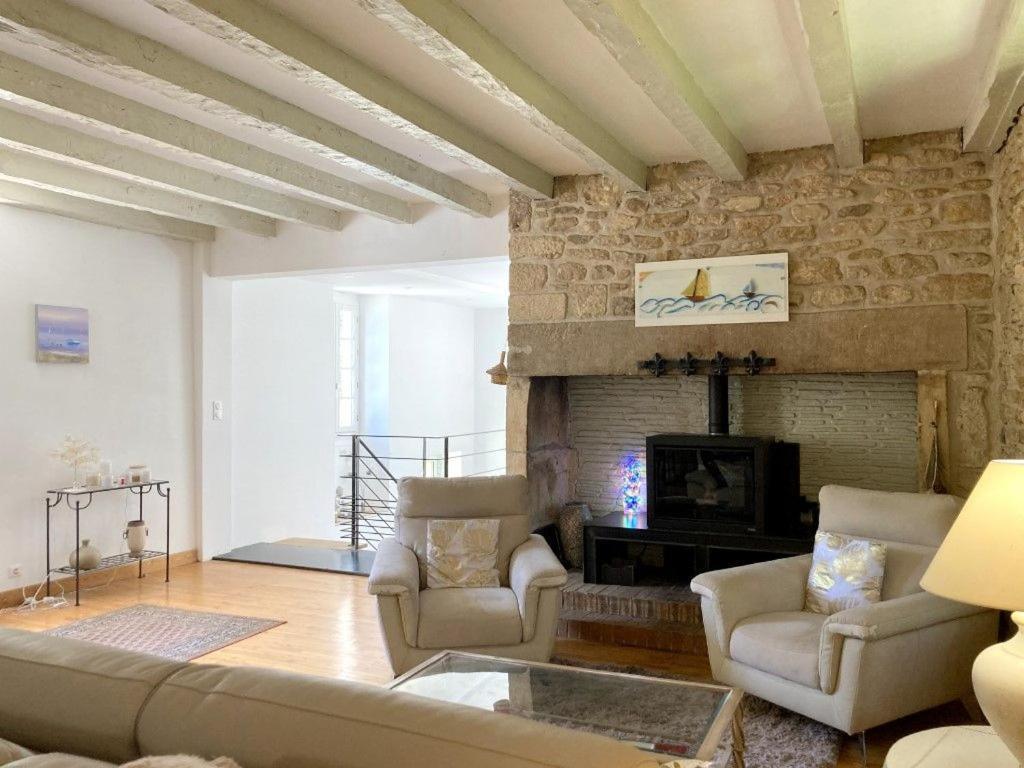 Domaine La Buissiere Duravel "La Maison" Piscine Privative Eksteriør billede