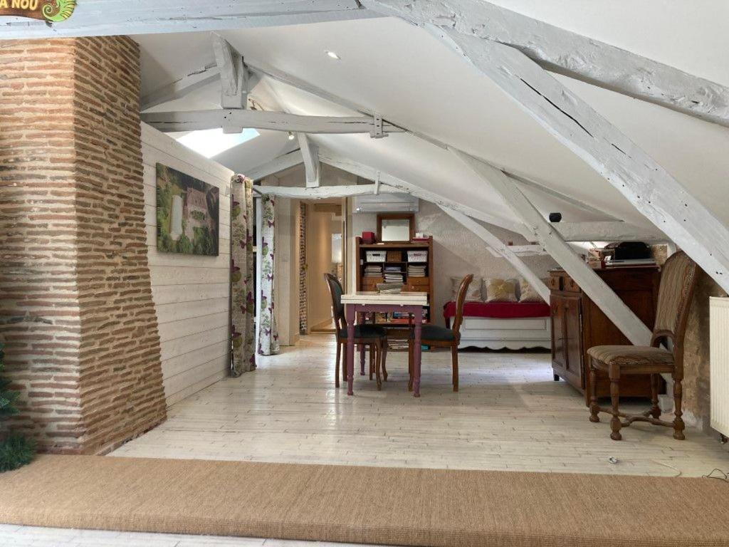 Domaine La Buissiere Duravel "La Maison" Piscine Privative Eksteriør billede